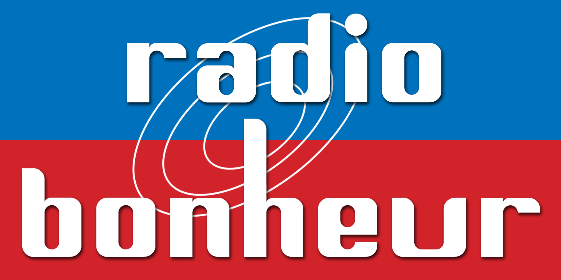 Logo Radio Bonheur, une radio commercialisée par Régie Radio Régions