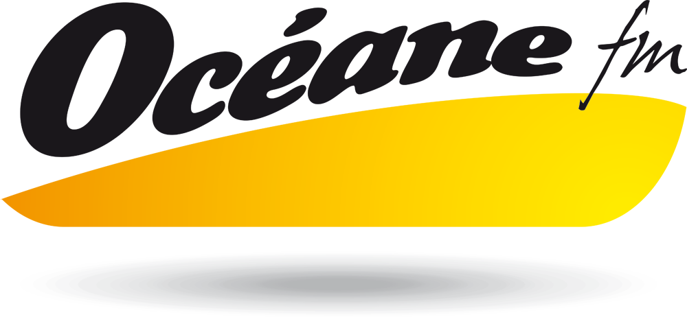 Logo Océane FM, une radio commercialisée par Régie Radio Régions