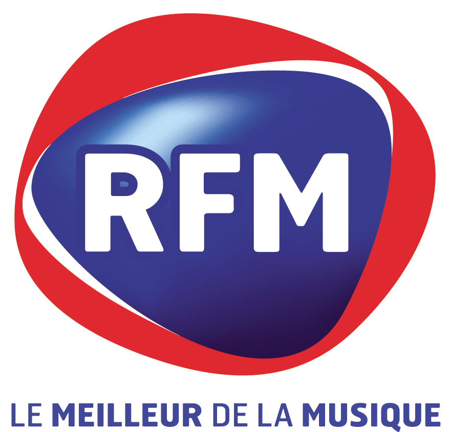 Logo RFM, une radio commercialisée par Régie Radio Régions