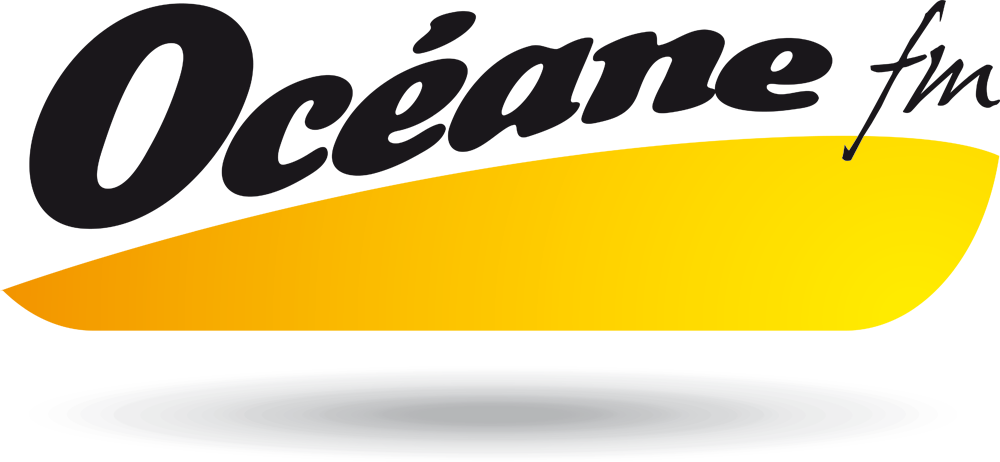 Logo de Océane FM, une radio commercialisée par Régie Radio Régions