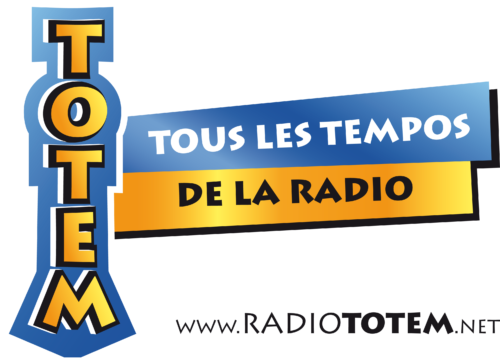 Logo de radio TOTEM une radio commercialisée par Régie Radio Régions