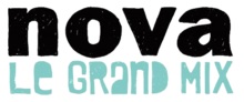 logo radio nova le grand mix